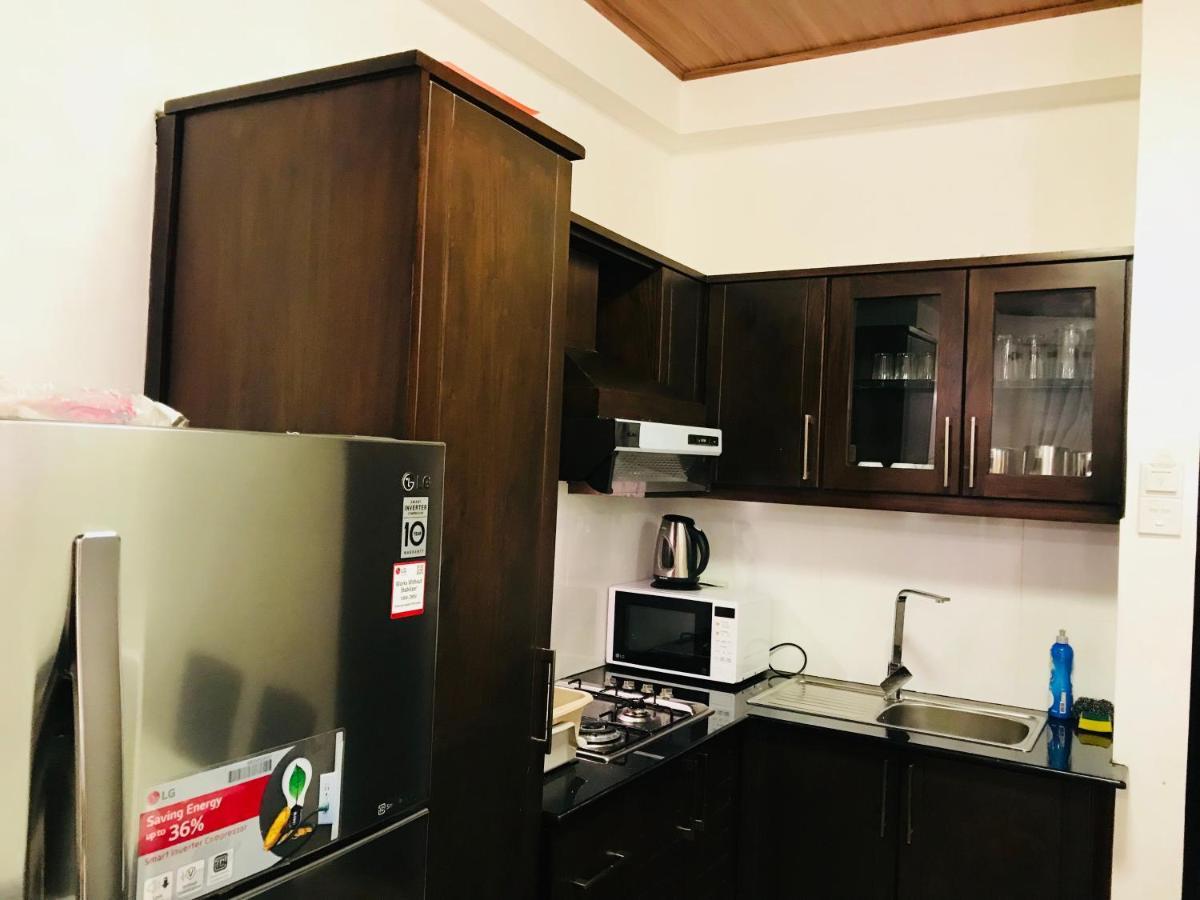 City Apartment'S 누와라 엘리야 외부 사진