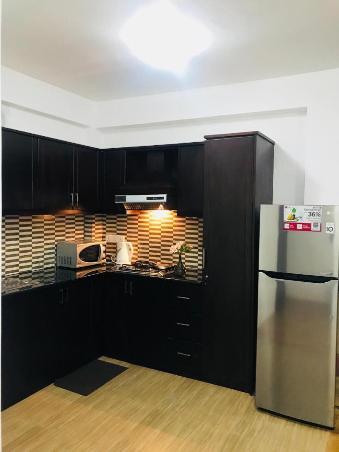 City Apartment'S 누와라 엘리야 외부 사진