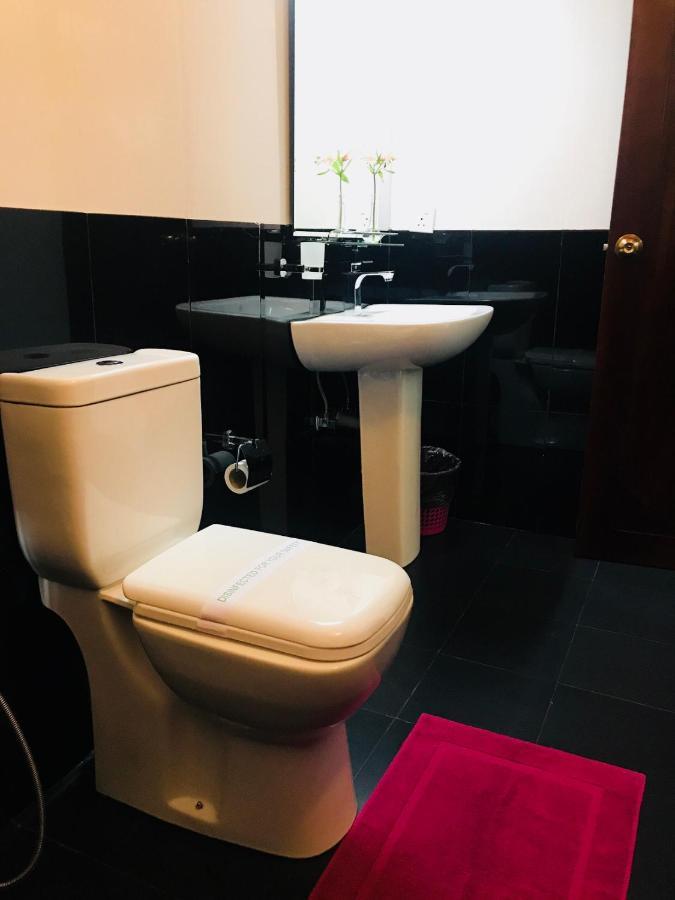 City Apartment'S 누와라 엘리야 외부 사진