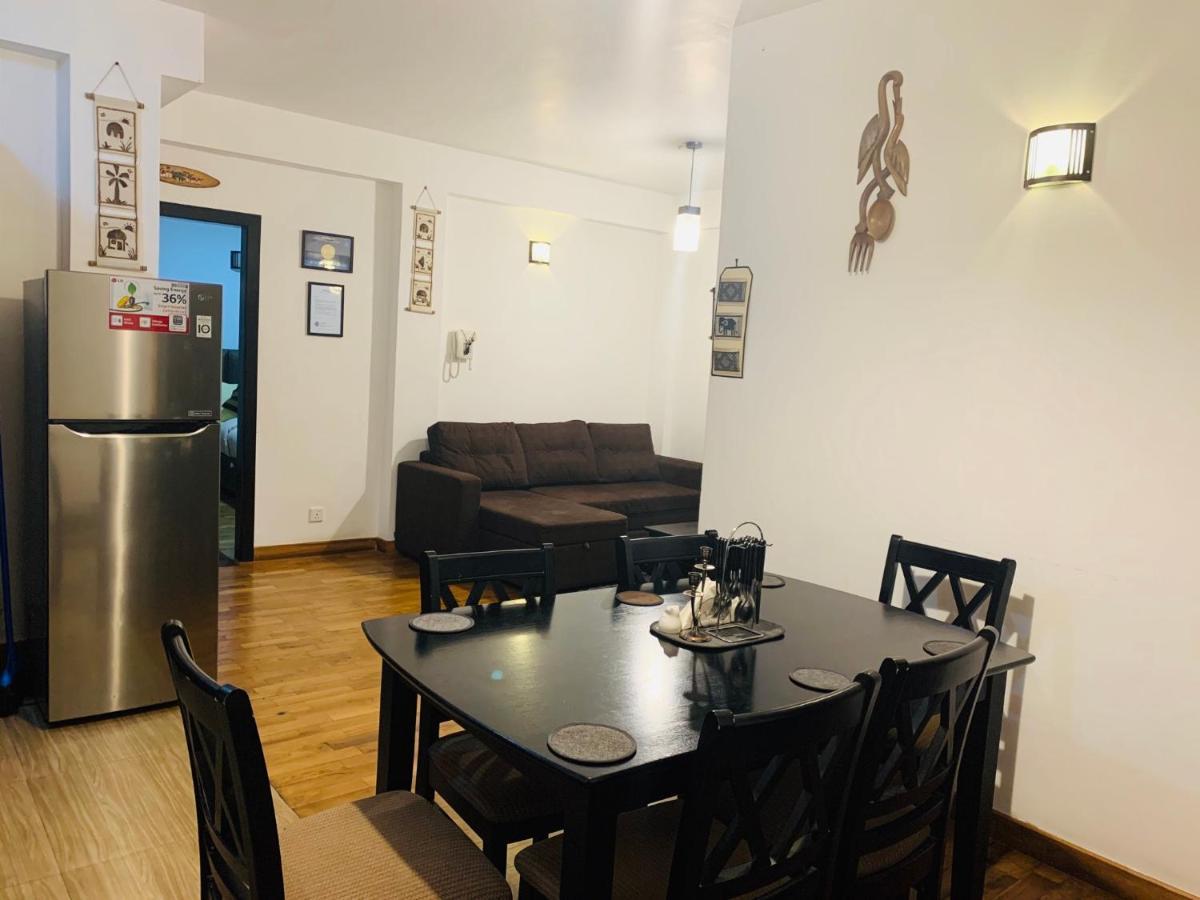 City Apartment'S 누와라 엘리야 외부 사진